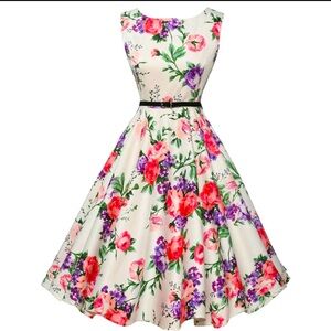 Spring/summer ladies dress